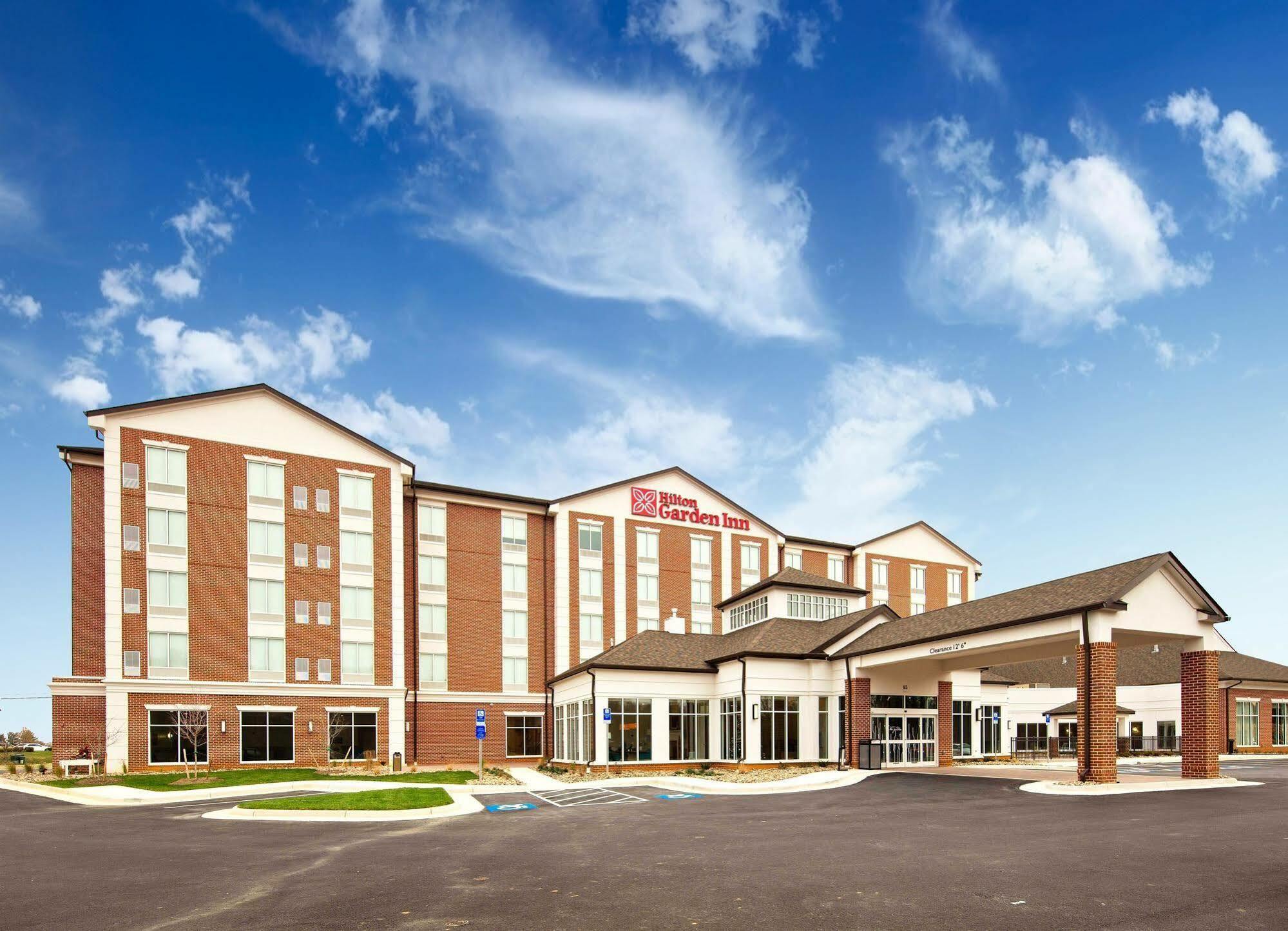 Hilton Garden Inn Martinsburg Exterior photo