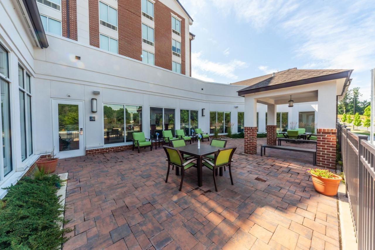 Hilton Garden Inn Martinsburg Exterior photo